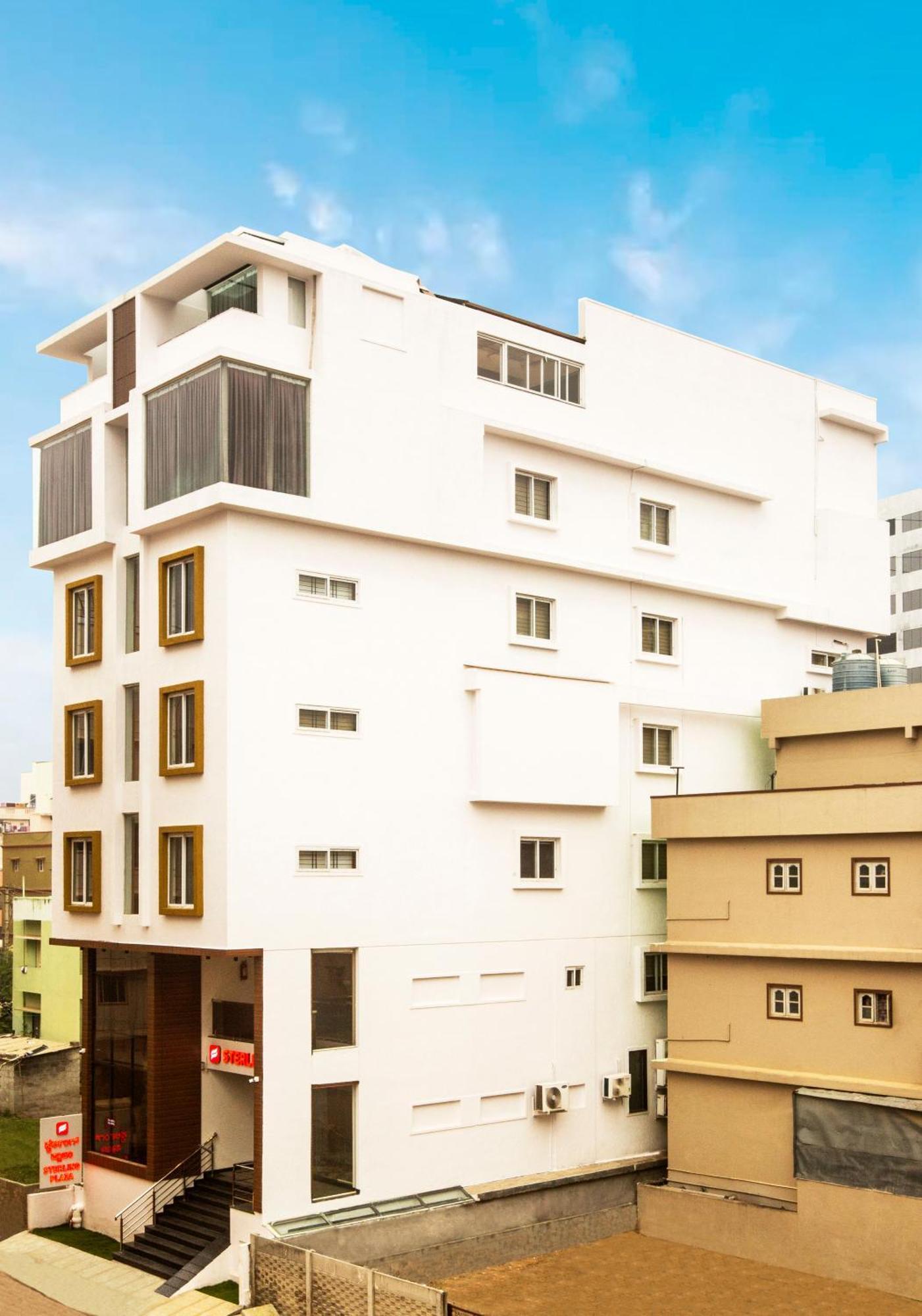 Hotel Sterling Plaza- Bangalore International Airport Dod Jala Exterior photo